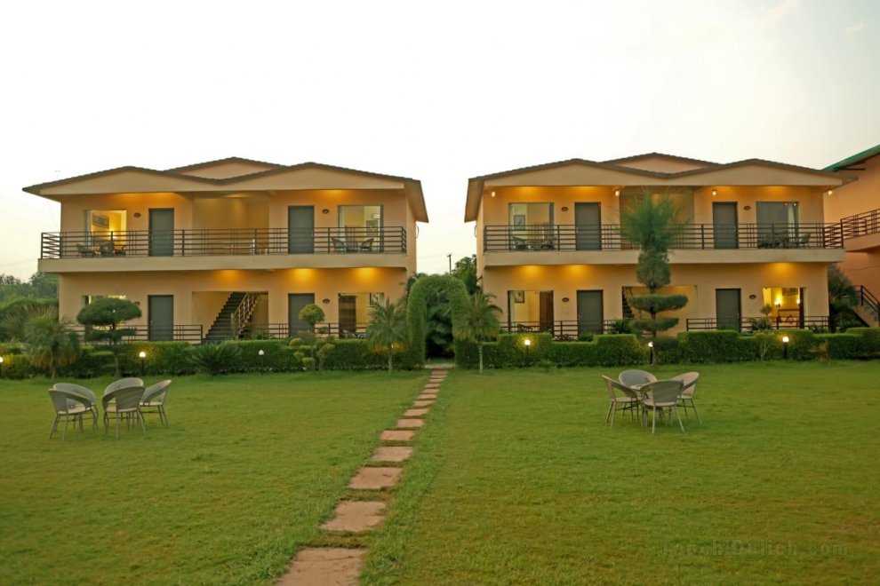 Corbett Anishwar Resort