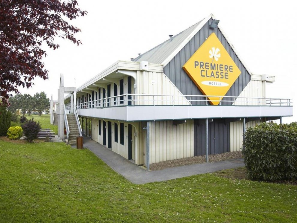Premiere Classe Chateauroux - Saint Maur