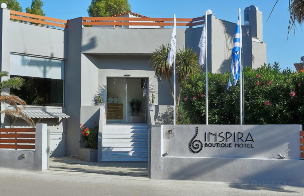 INSPIRA BOUTIQUE ADULTS ONLY HOTEL