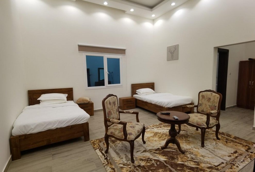Lovely 4-bedroom rental unit for enjoing world cup