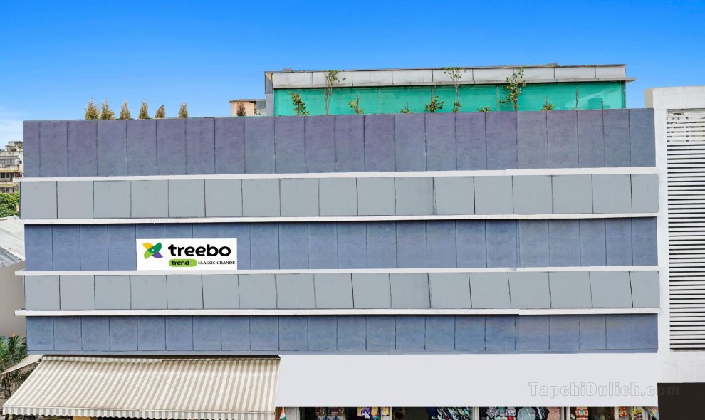 Treebo Trend Classic Grande, Camp