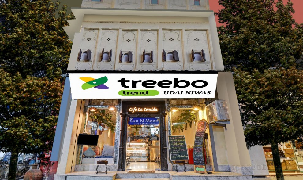 Treebo Trend Udai Niwas