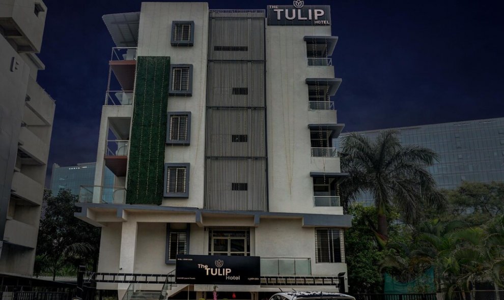 Khách sạn Treebo Trend Tulip
