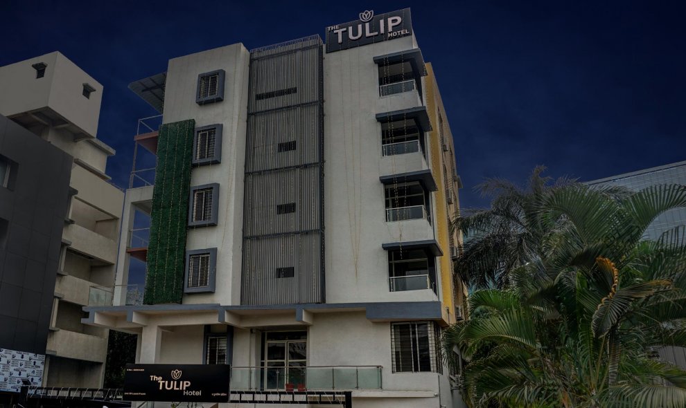 Khách sạn Treebo Trend Tulip
