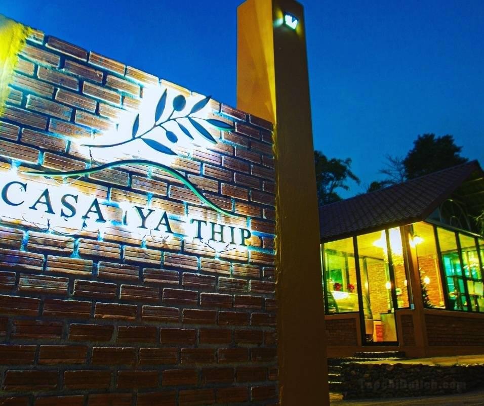 Casa Ya Thip Boutique Resort & Restaurant
