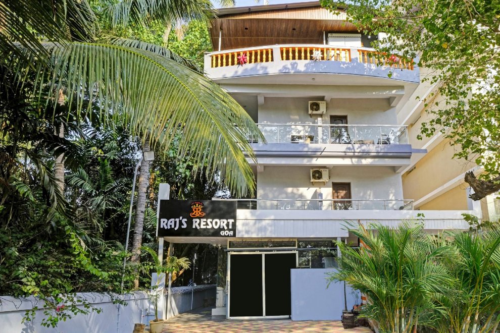 Itsy By Treebo - Raj Resort