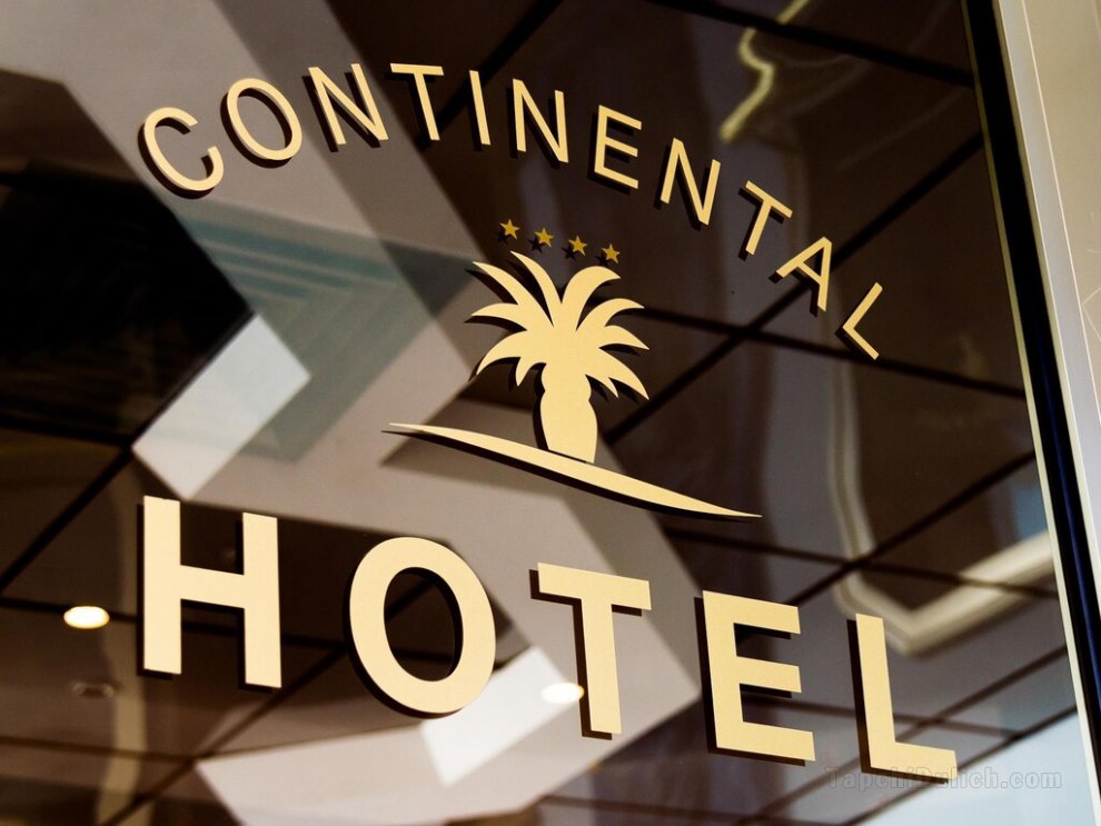 Khách sạn Continental