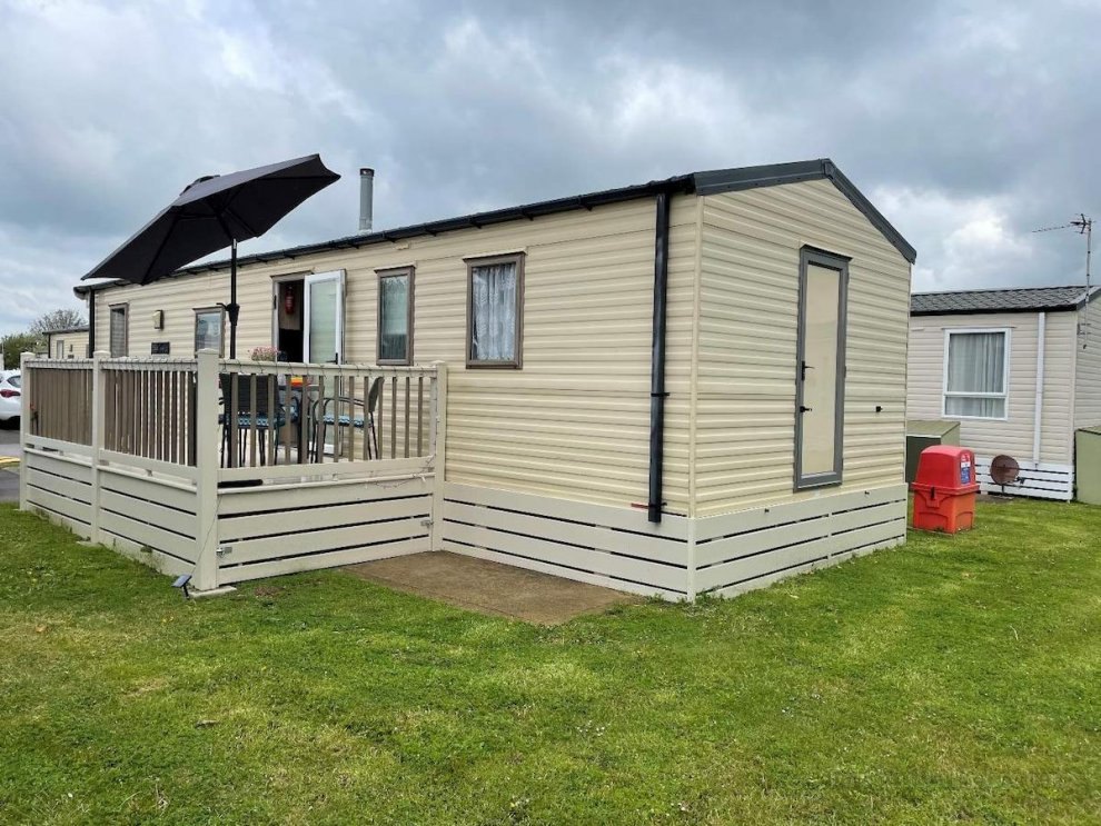 The Lawns 23 Pevensey Bay Holiday Park