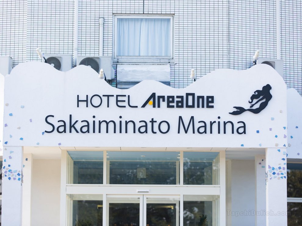 Khách sạn AreaOne SAKAIMINATO MARINA