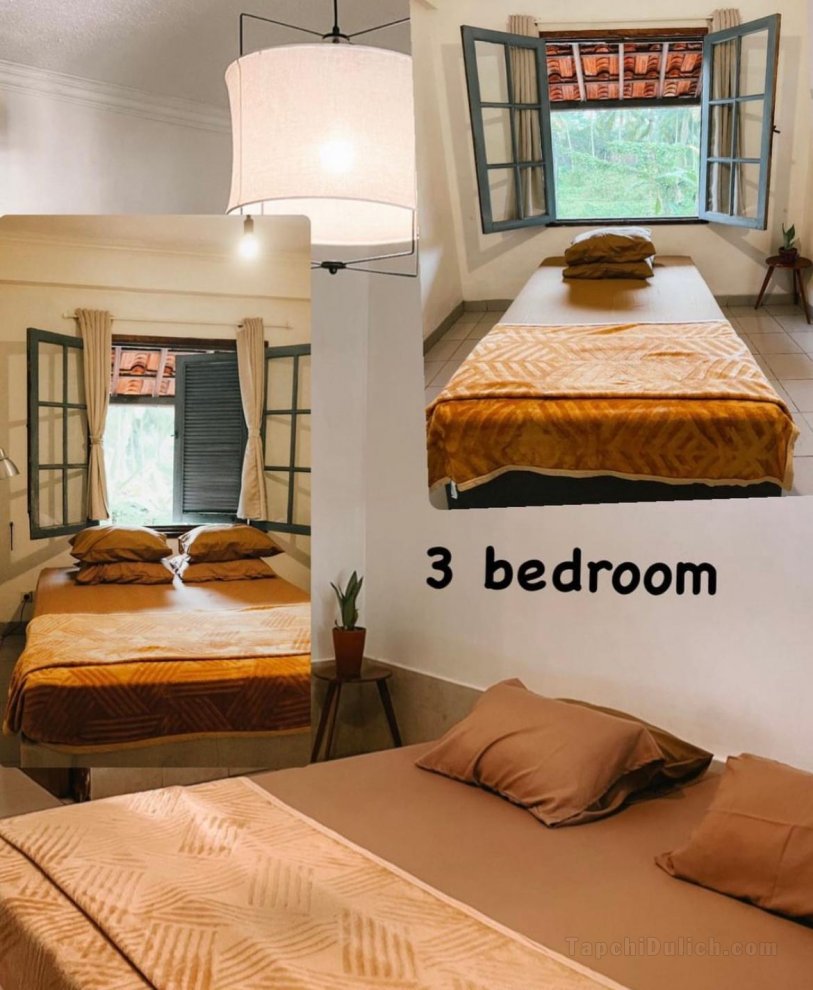 150平方米3臥室別墅 (卡利塔) - 有2間私人浴室