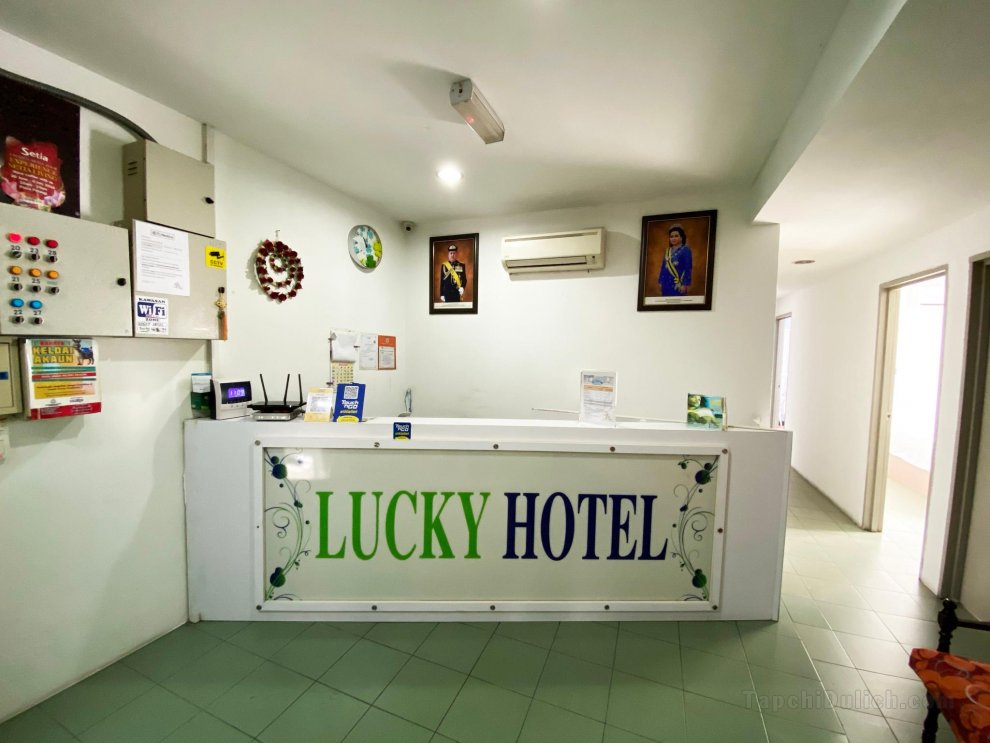 Khách sạn Lucky