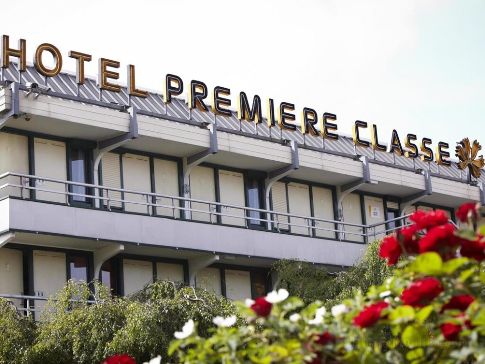 Khách sạn Premiere Classe Montbeliard - Sochaux