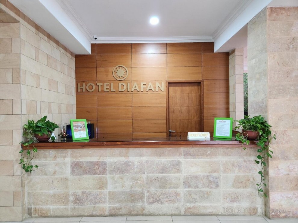 Hotel Diafan Purwodadi