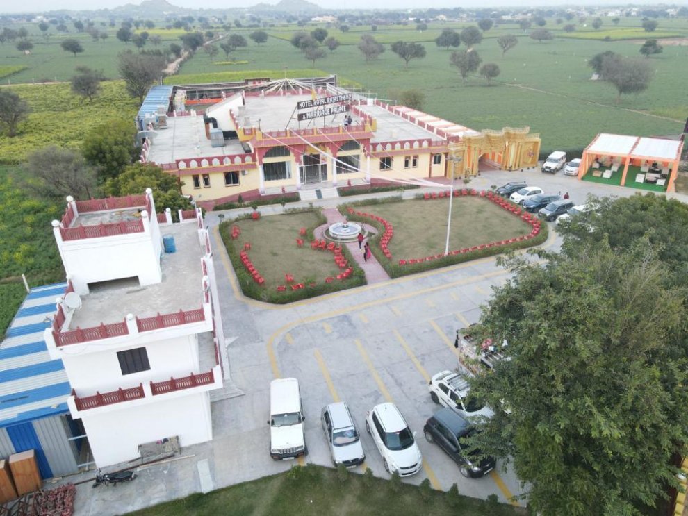 Khách sạn Royal Rajasthan