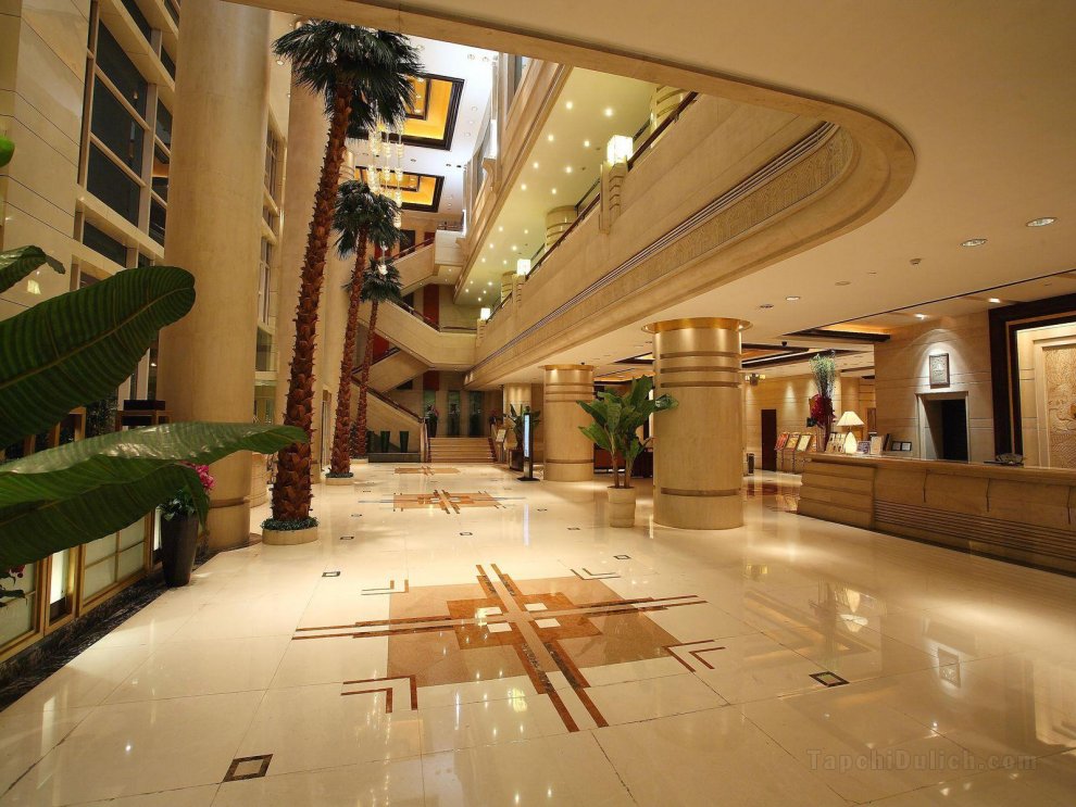 Khách sạn Plaza International Zhejiang