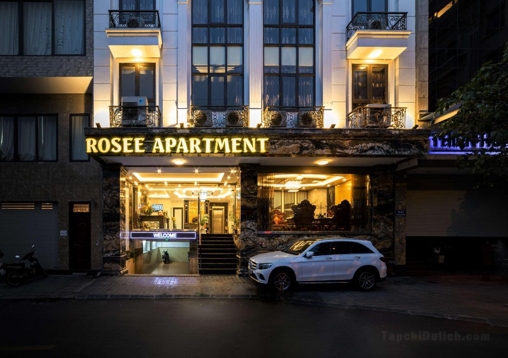 Khách sạn Rosee & Apartment