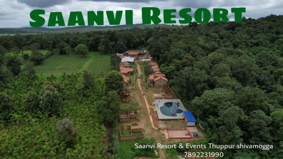 Saanvi Resort