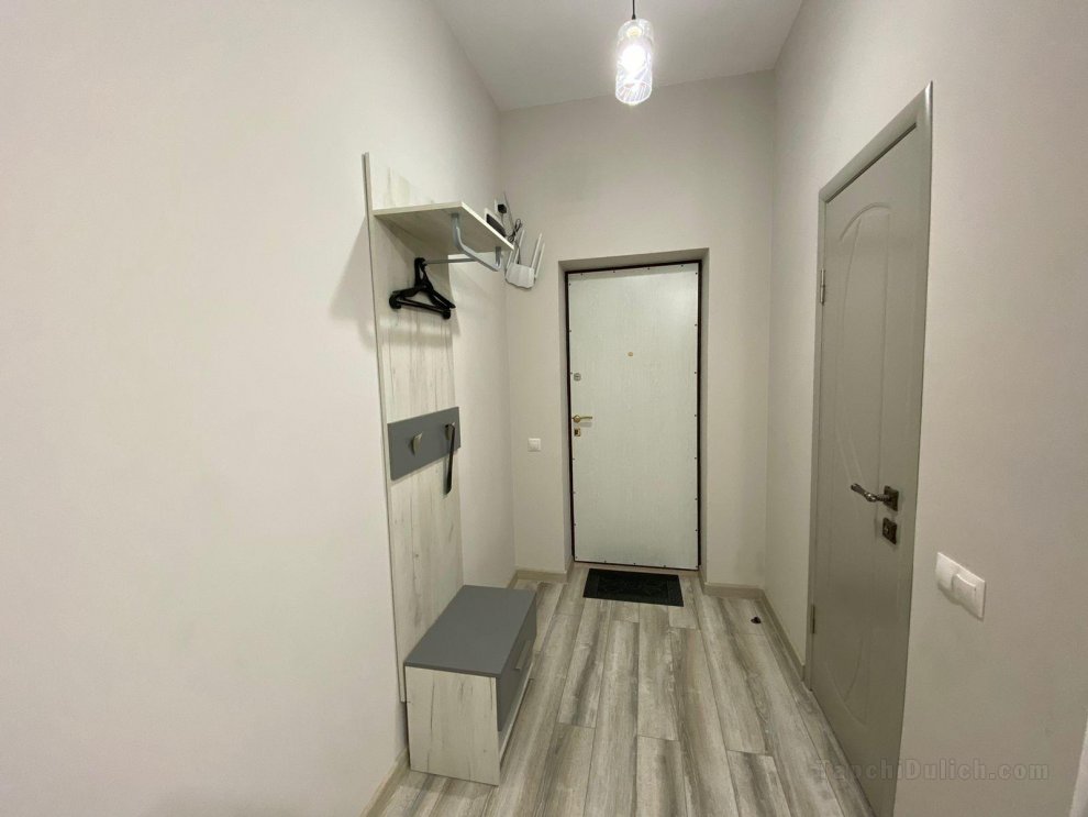 40平方米1臥室公寓 (基洛夫斯基區) - 有1間私人浴室