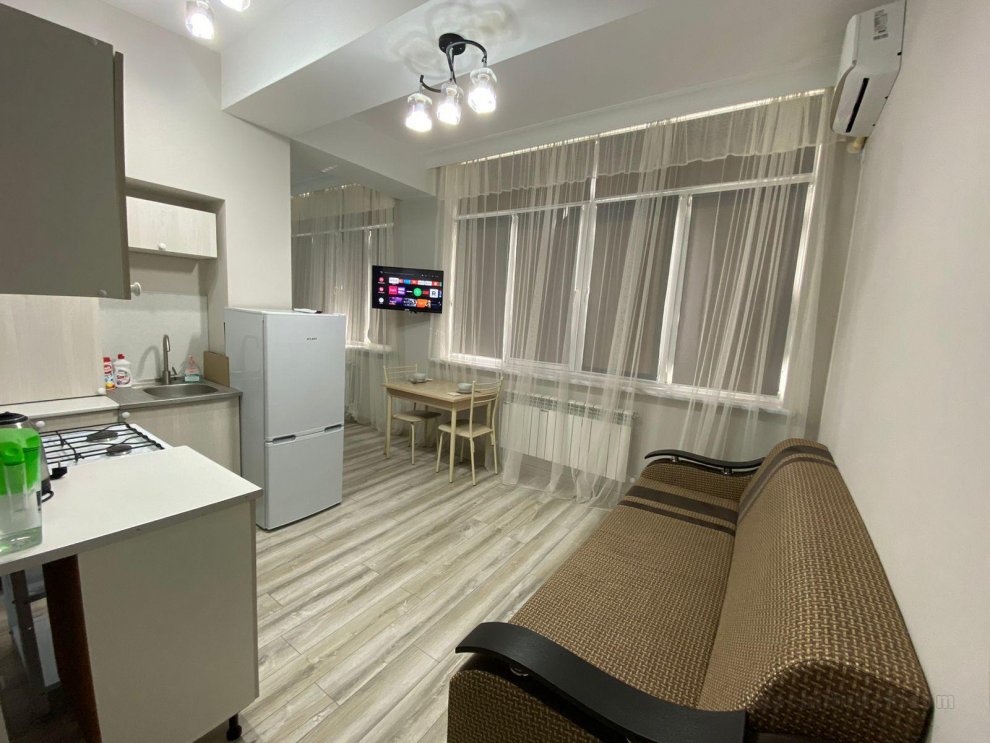 40平方米1臥室公寓 (基洛夫斯基區) - 有1間私人浴室