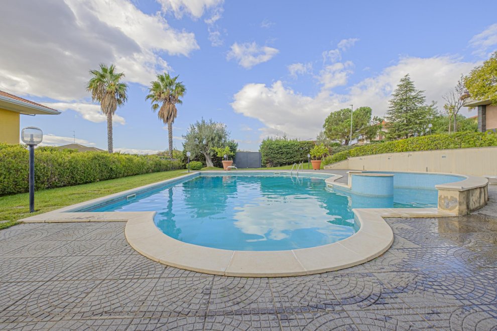 Il Melograno - Splendid villa with private pool at the foot of Etna