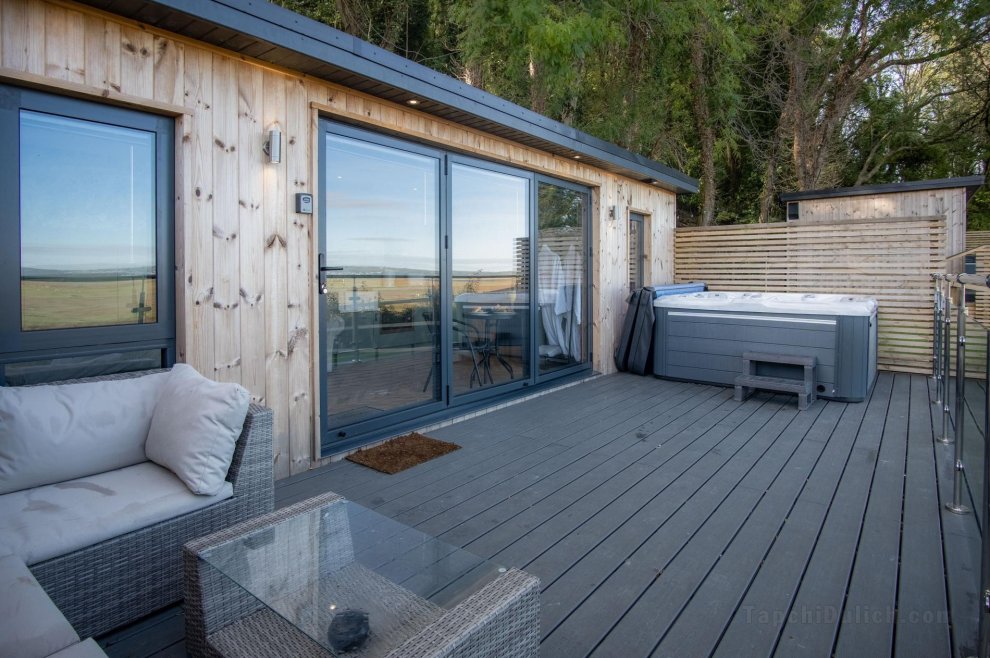 The Rhossili Bay Secret - 1 Bed Cabin - Landimore