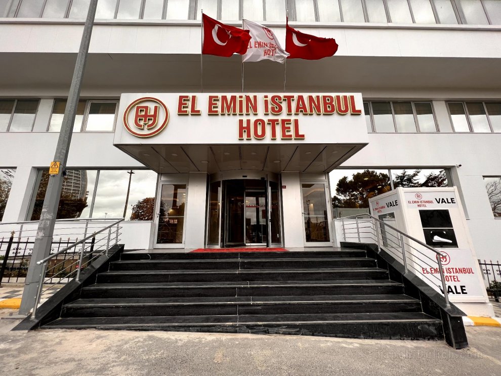 Khách sạn El Emin İstanbul