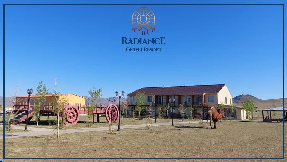 Radiance Gerelt Resort