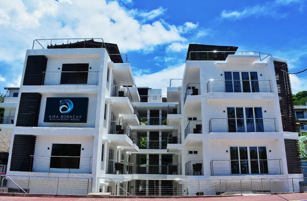 Aira Boracay Beachfront Hotel