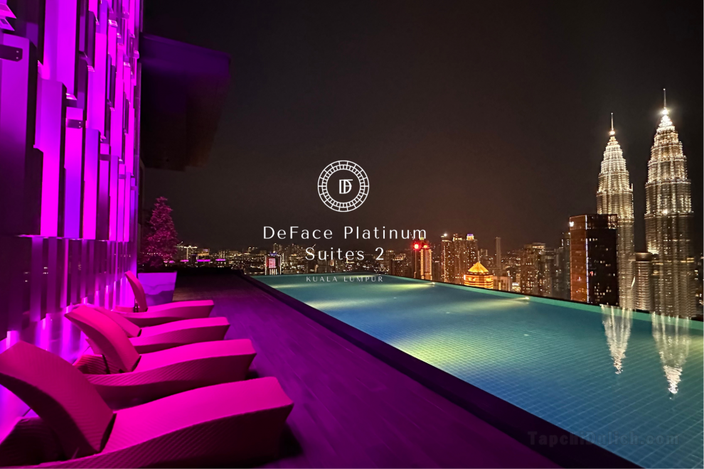 Deface Platinum 2 Kuala Lumpur