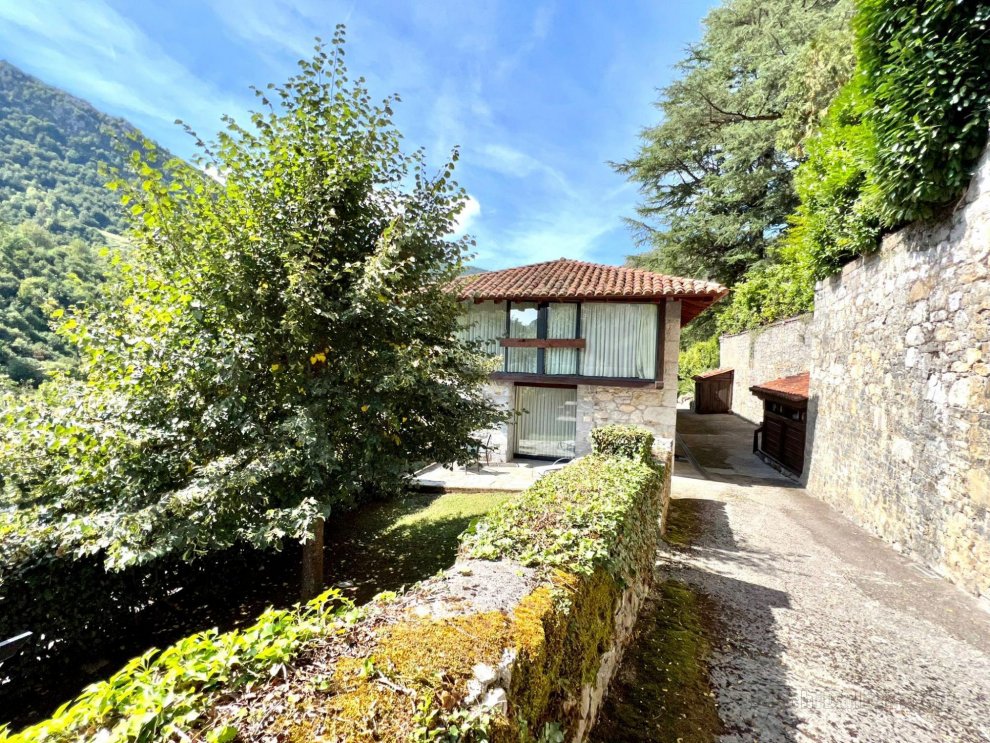 Luxury rural apartment, Wifi, in the natural environment of Asturias