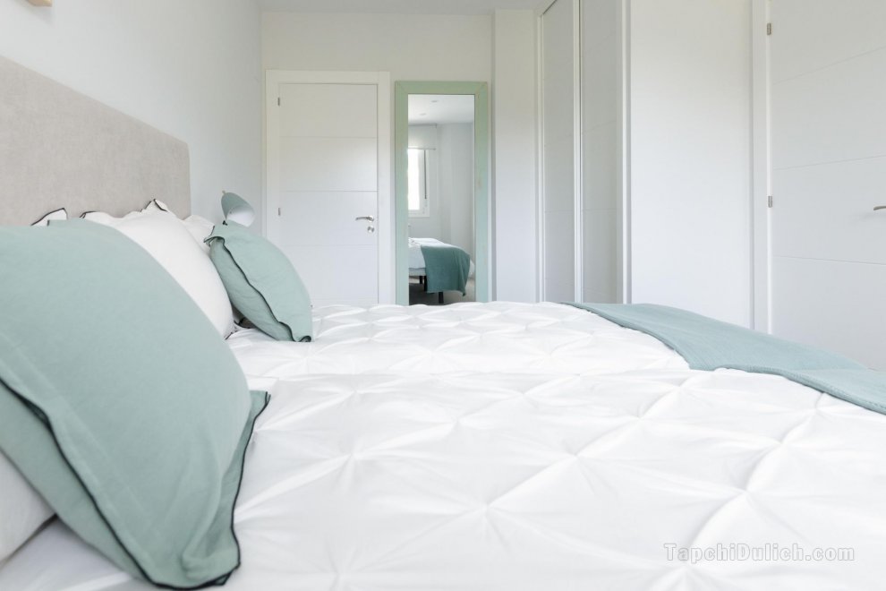 Apartamentos Nature - camas individuales