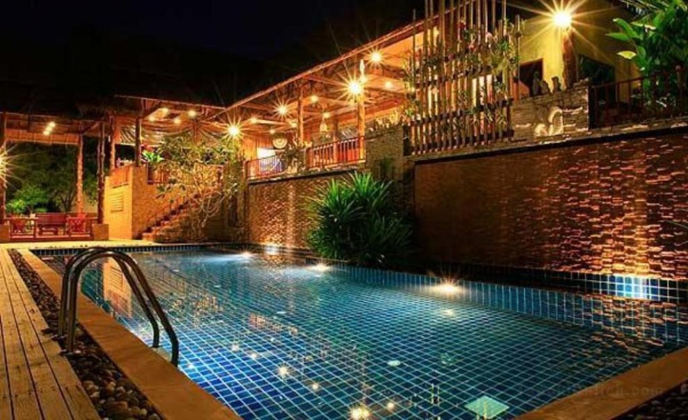 Phuket Jungle Experience Resort 