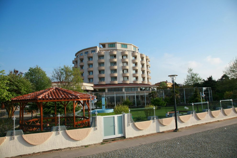 Khách sạn Akcakoca & Spa
