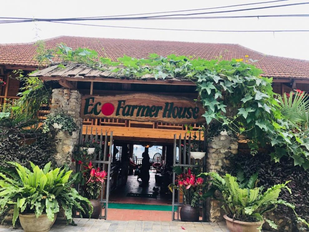Eco Farmer House - Venue Travel