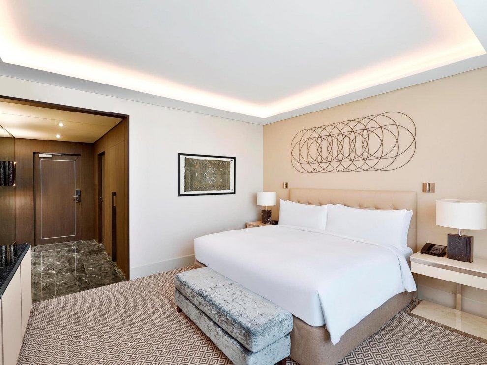 Hilton Tanger City Center Hotel & Residences