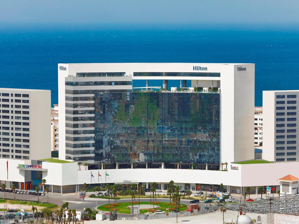 Khách sạn Hilton Tanger City Center & Residences