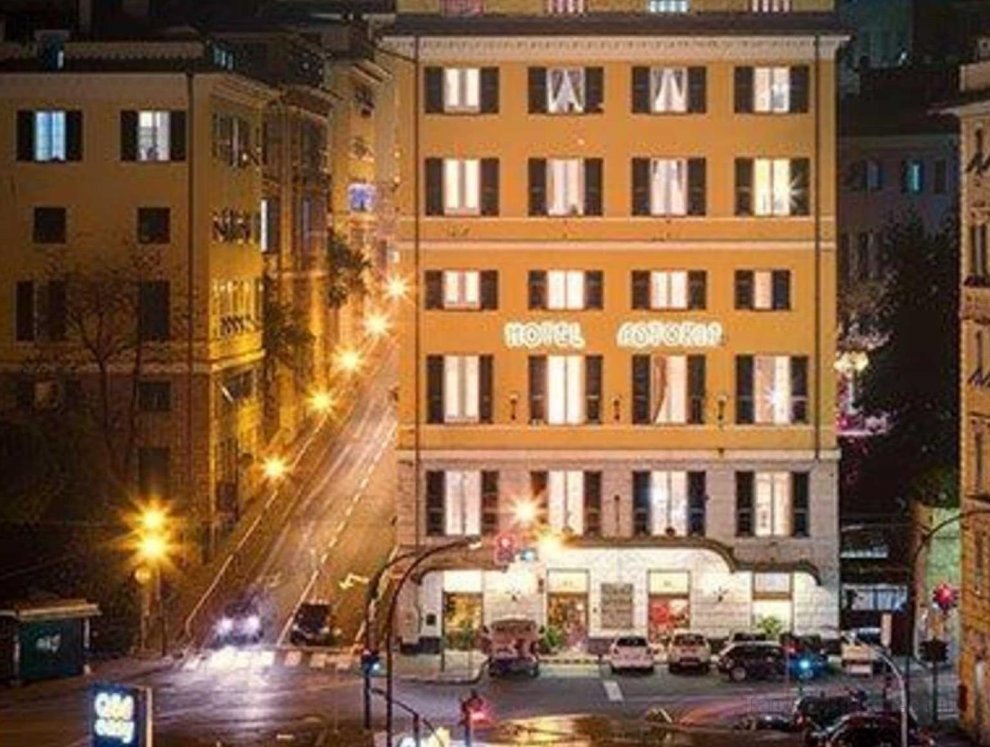 Khách sạn Clarion Collection Astoria Genova