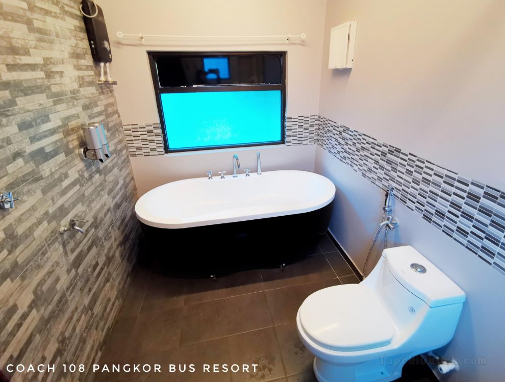 35平方米1臥室獨立屋 (邦咯島) - 有1間私人浴室