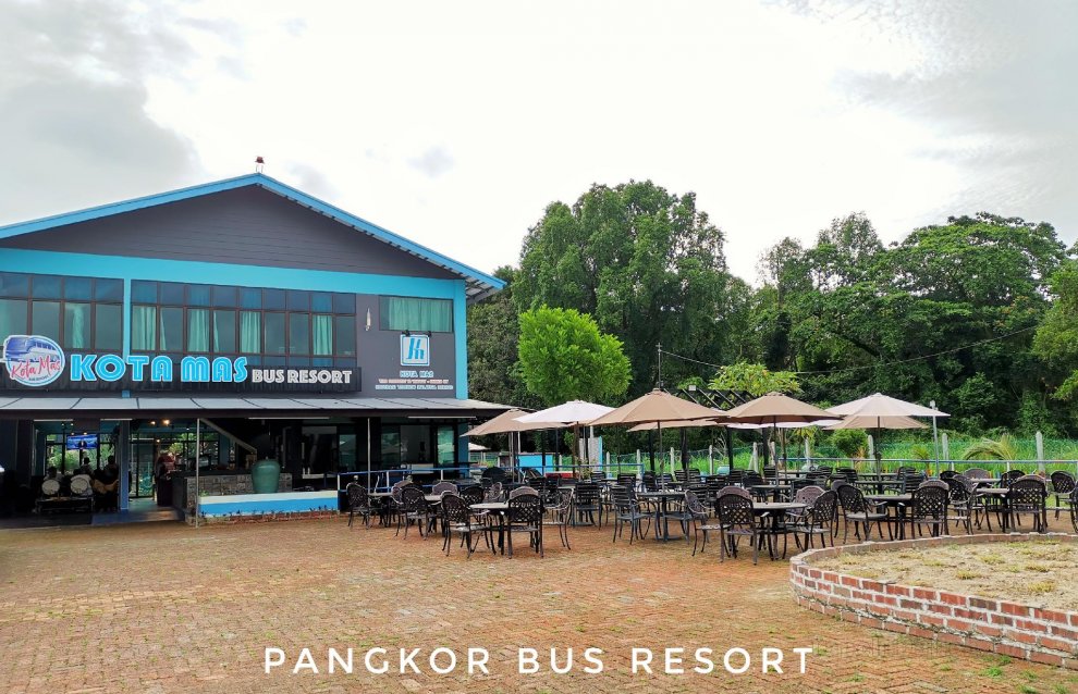 Pangkor Bus Resort by BESLA (Premium Coach 107)