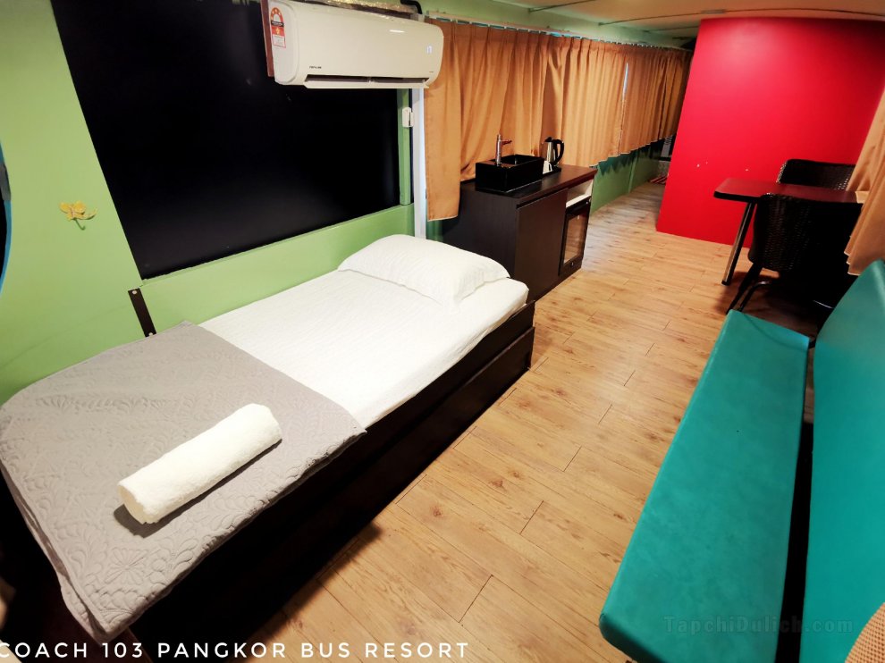 Pangkor Bus Resort by BESLA (Premium Coach 103)