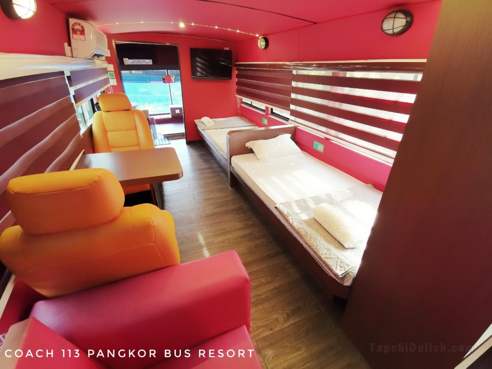 Pangkor Bus Resort by BESLA (Executive Coach 113)