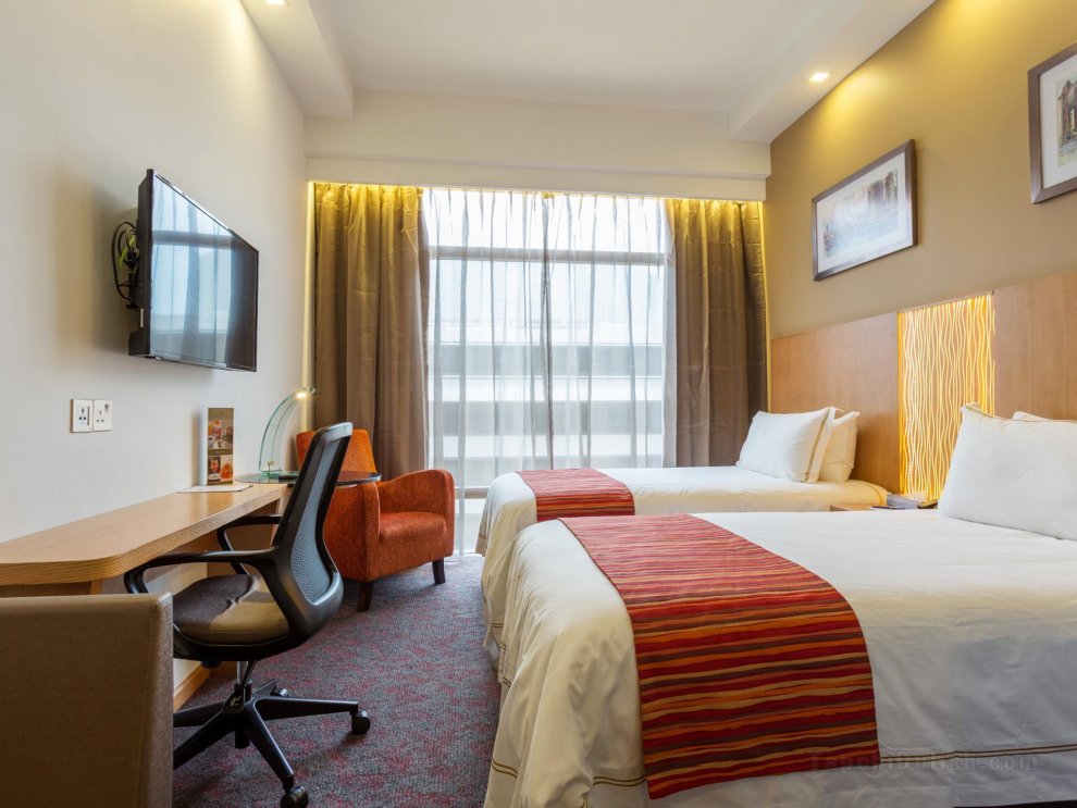 Hotel Grand Central (SG Clean, Staycation Approved)