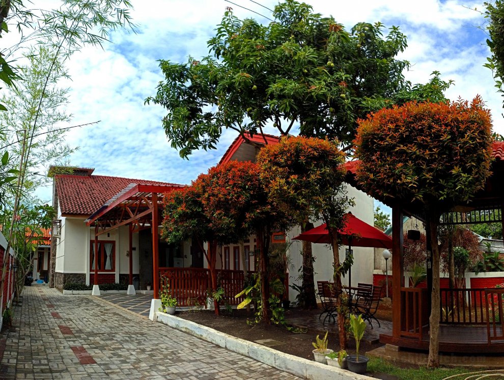 Villa Nusawiru 2 Guest House Pangandaran