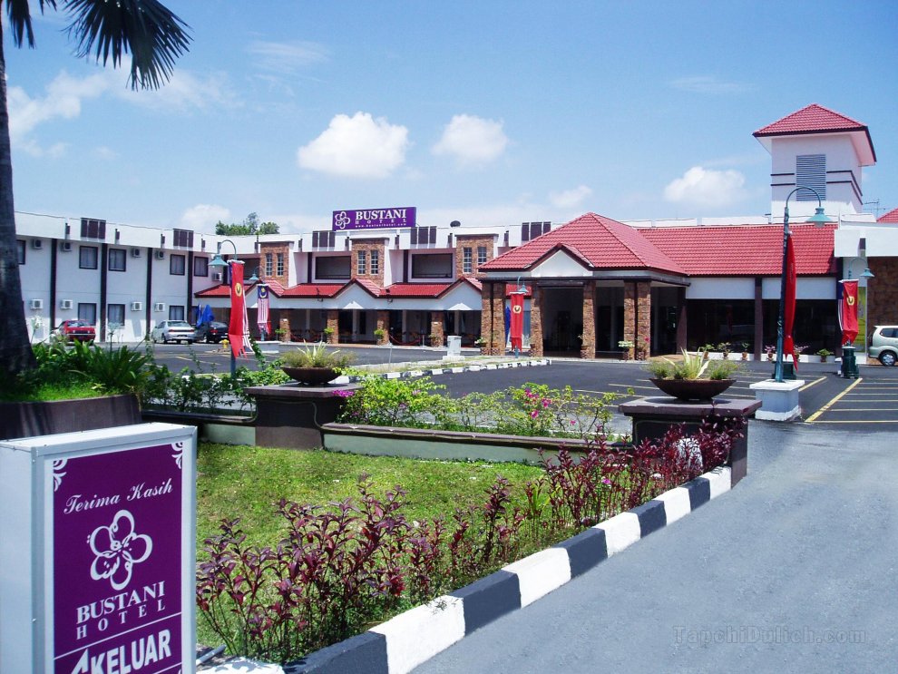 Khách sạn Bustani Jitra