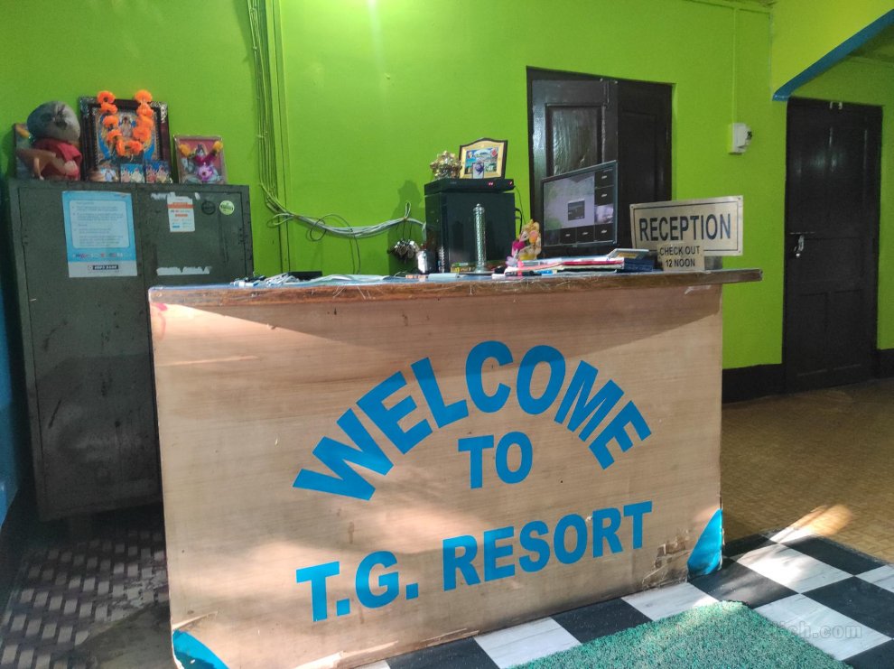 Homocation TG Resort
