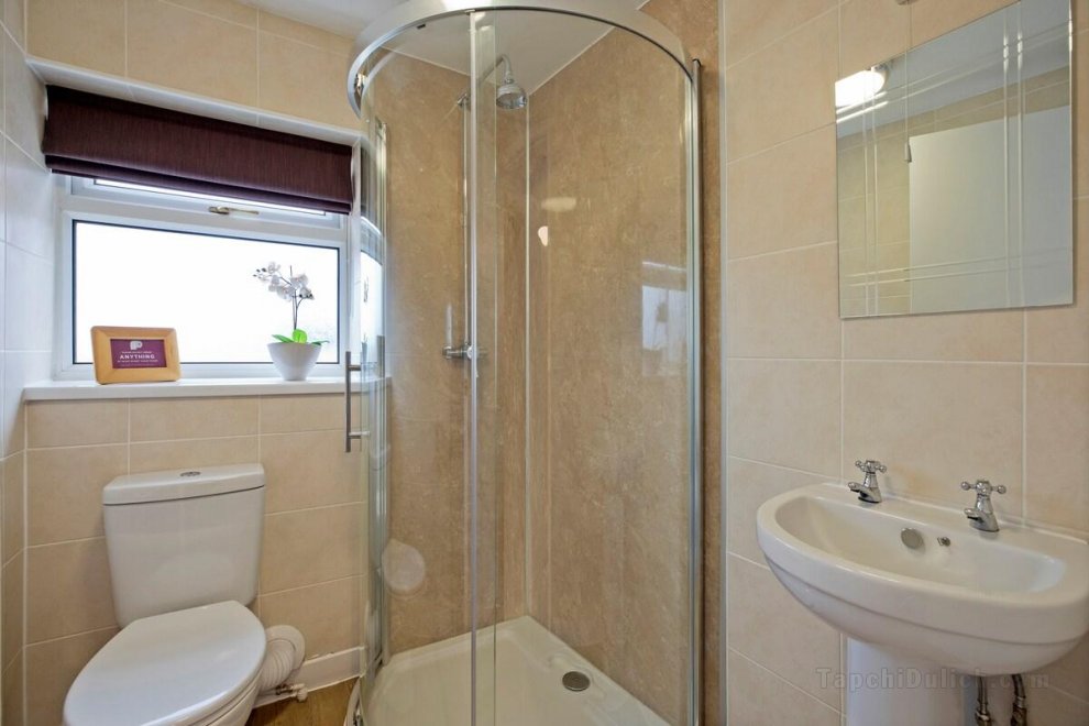 65平方米2臥室獨立屋 (卡塔爾) - 有1間私人浴室