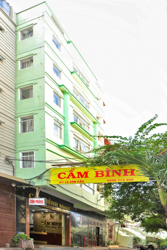 Khách sạn Cam Binh