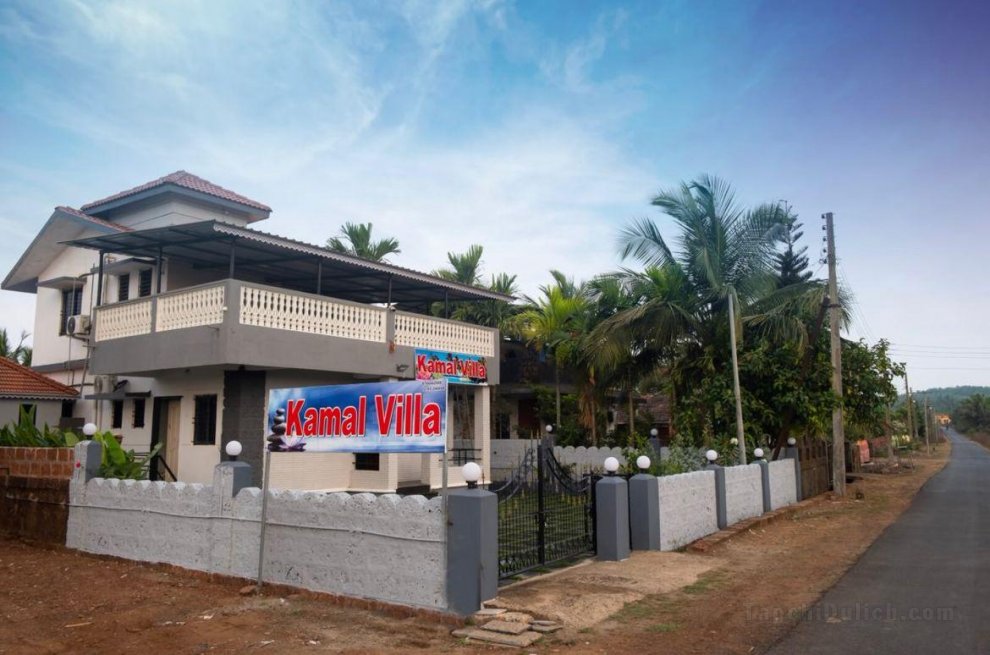 Kamal villa
