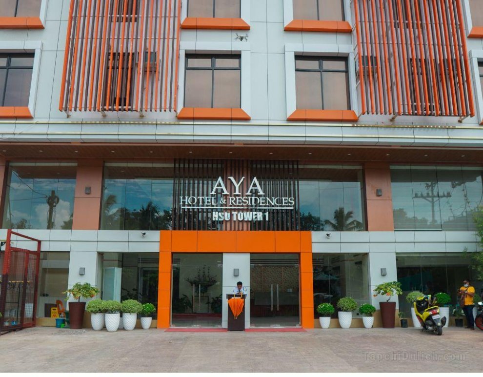 Aya Hotel & Residences