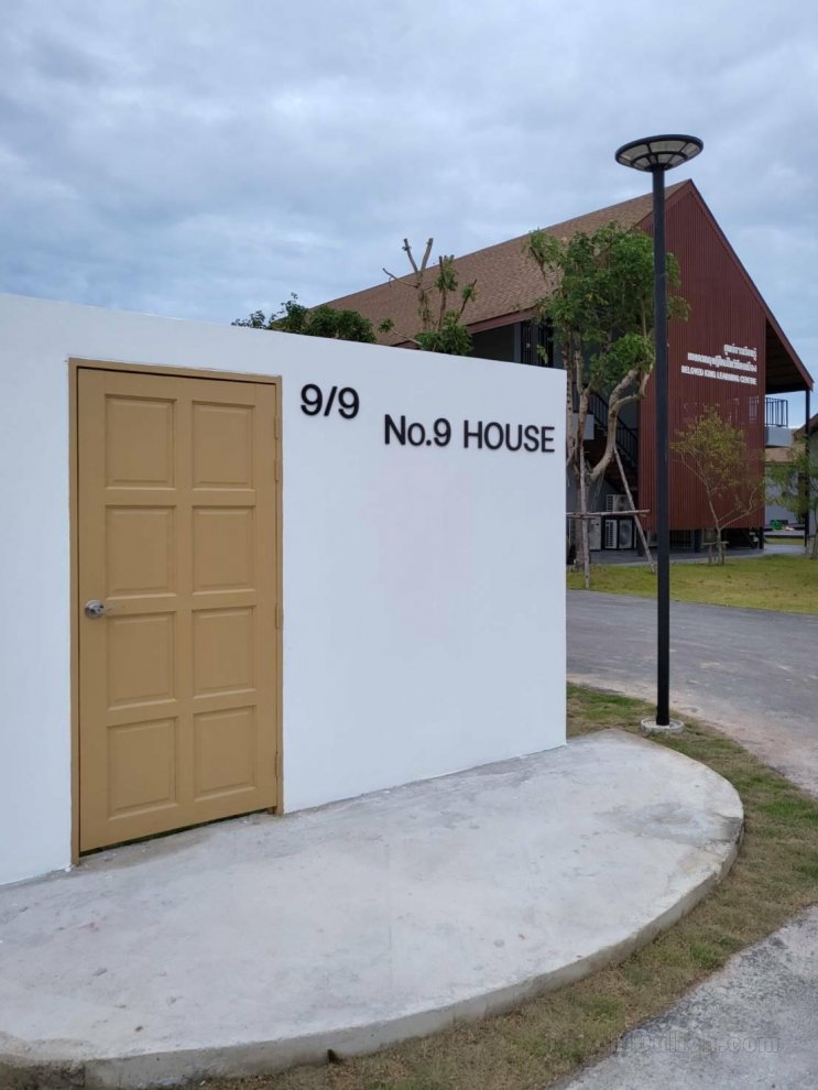 No.9 House Hua Hin
